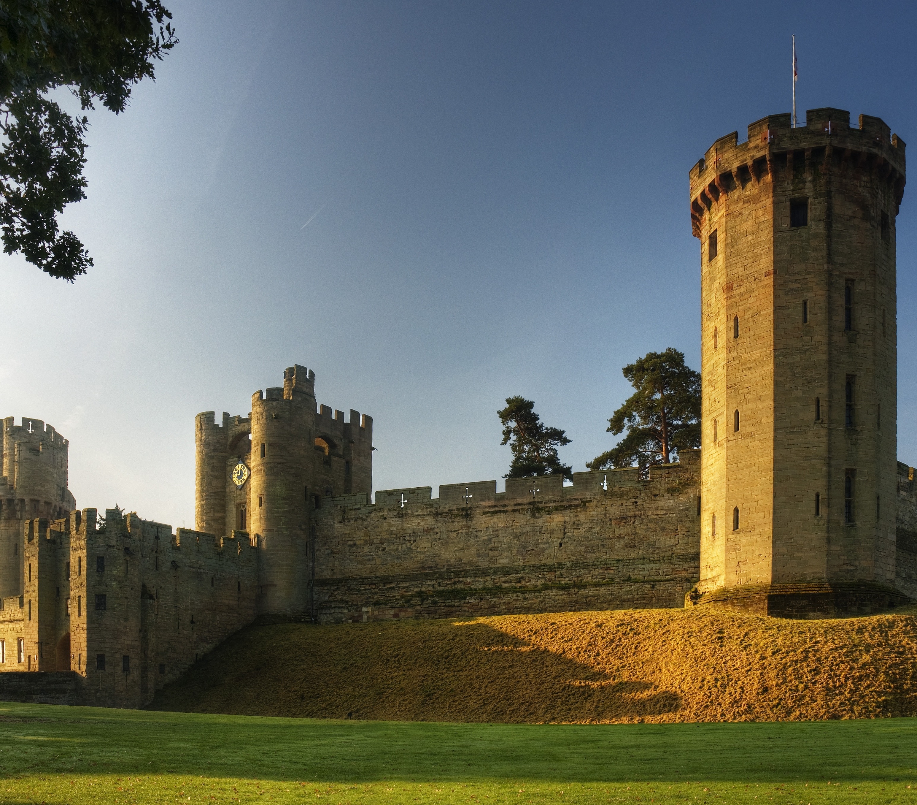 Warwick Castle