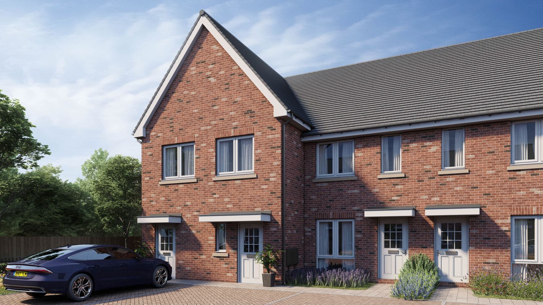 Woodberry Gardens, Welwyn Garden City AL7 4NE Ashtons