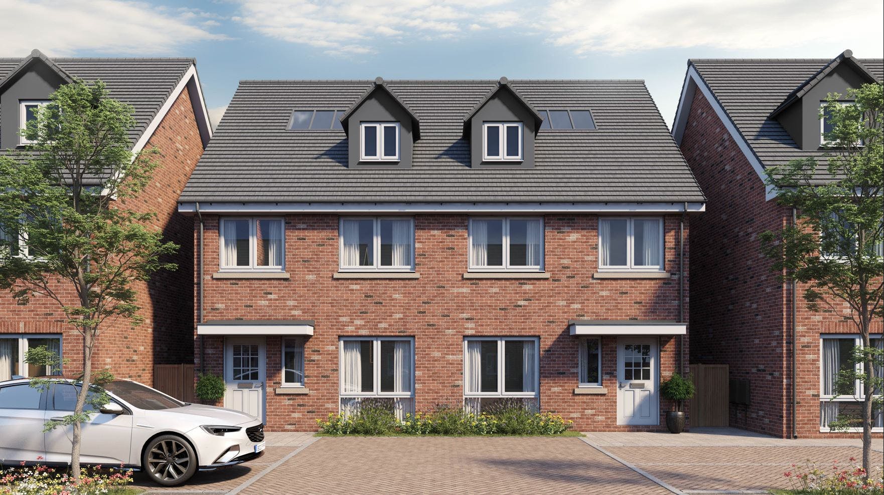 Woodberry Gardens, Welwyn Garden City AL7 4NE Ashtons