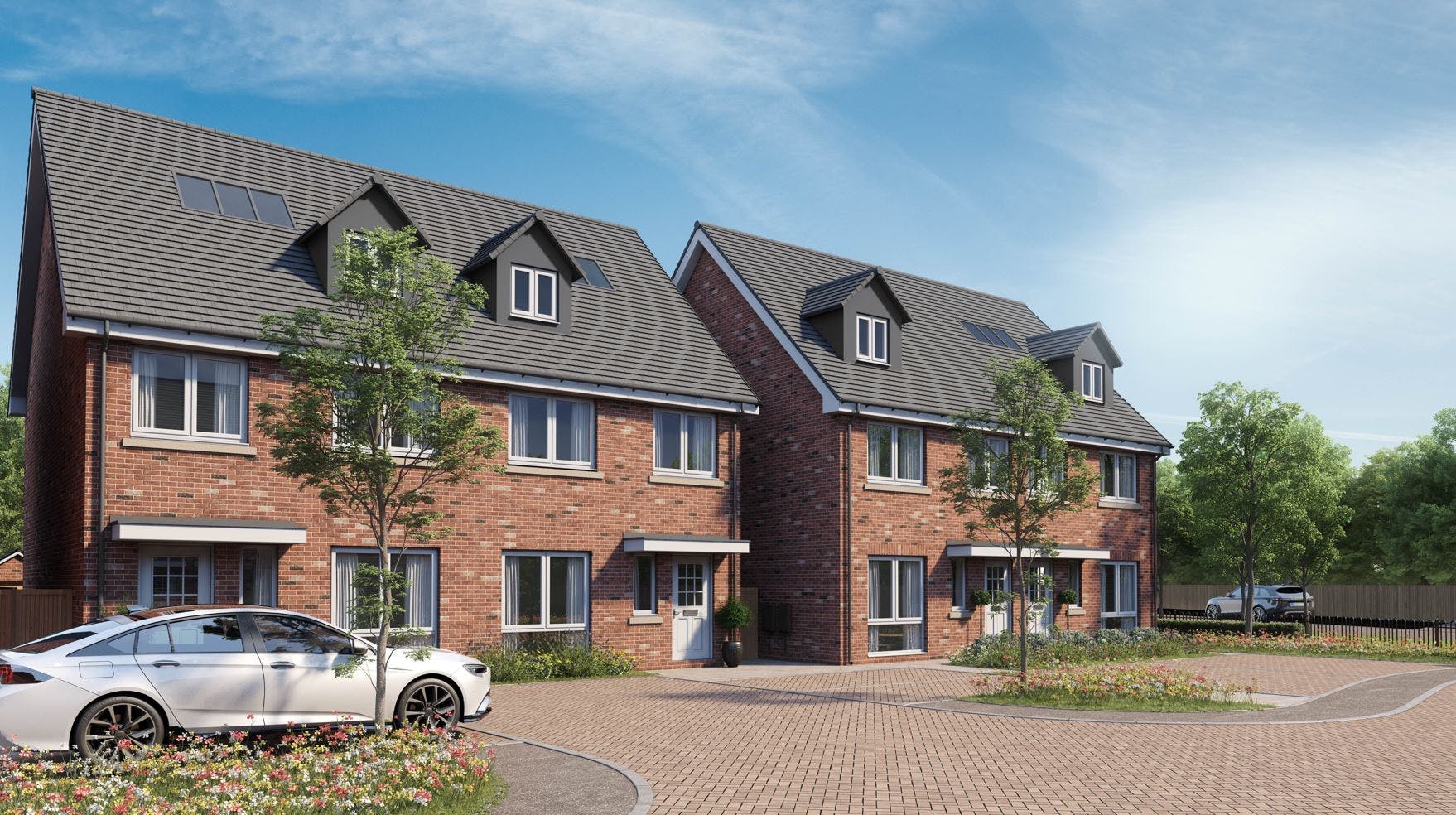 Woodberry Gardens, Welwyn Garden City AL7 4NE Ashtons