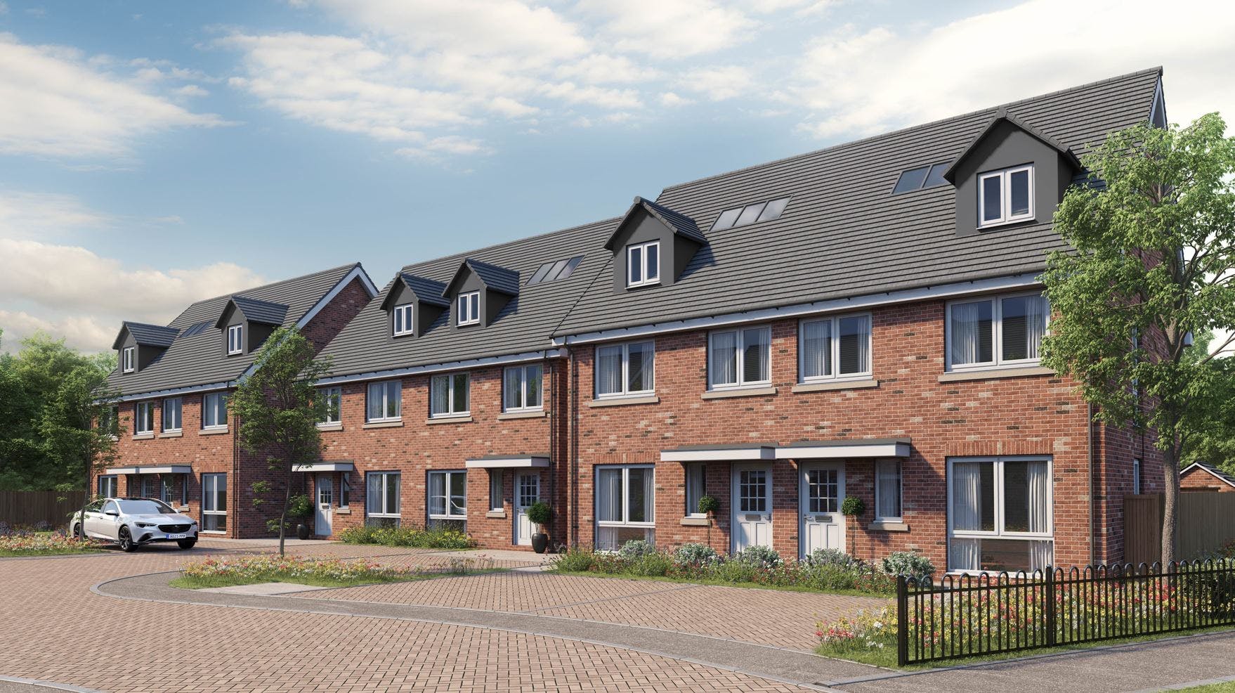 Woodberry Gardens, Welwyn Garden City AL7 4NE Ashtons