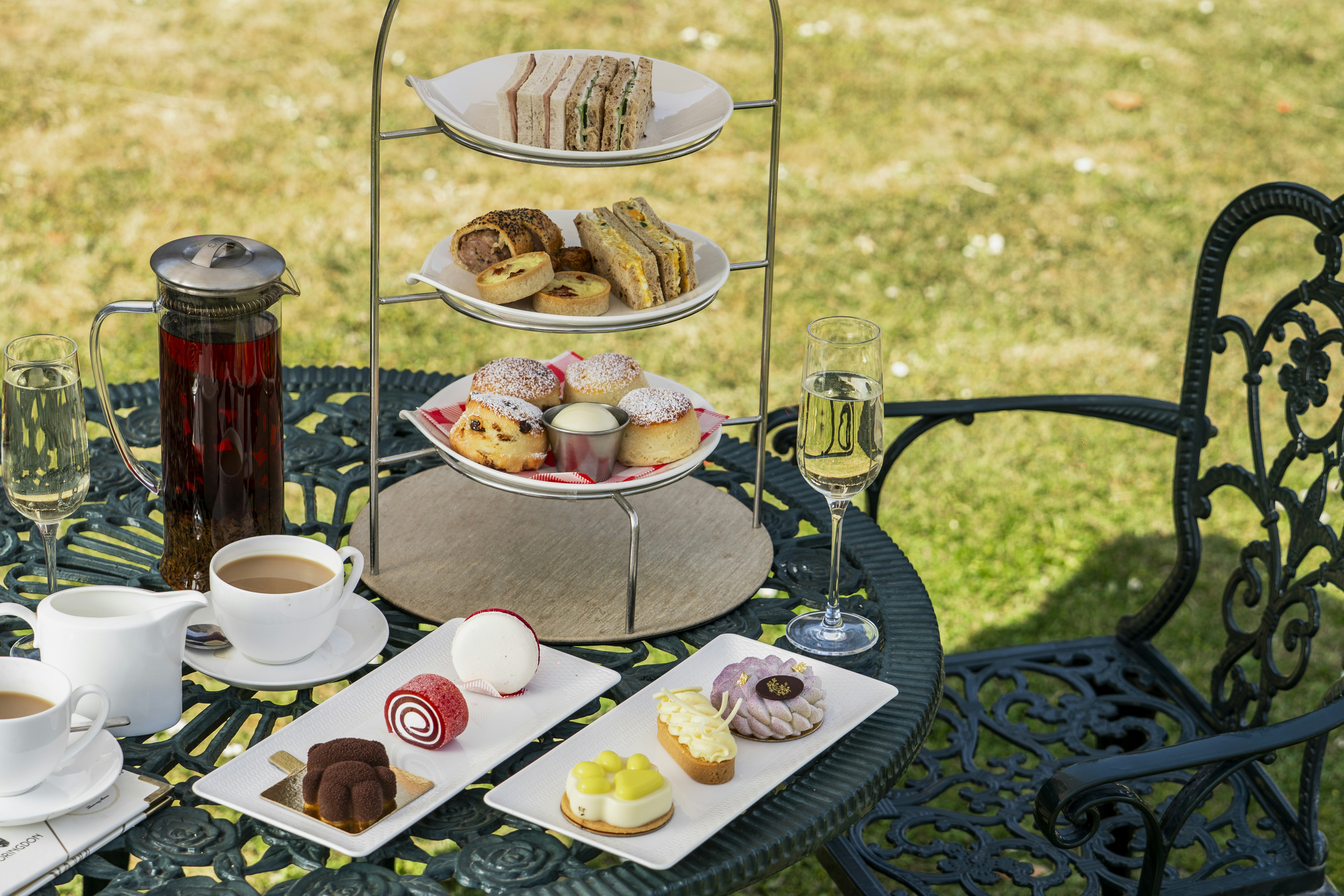 Teddy Bear's Picnic Afternoon Tea