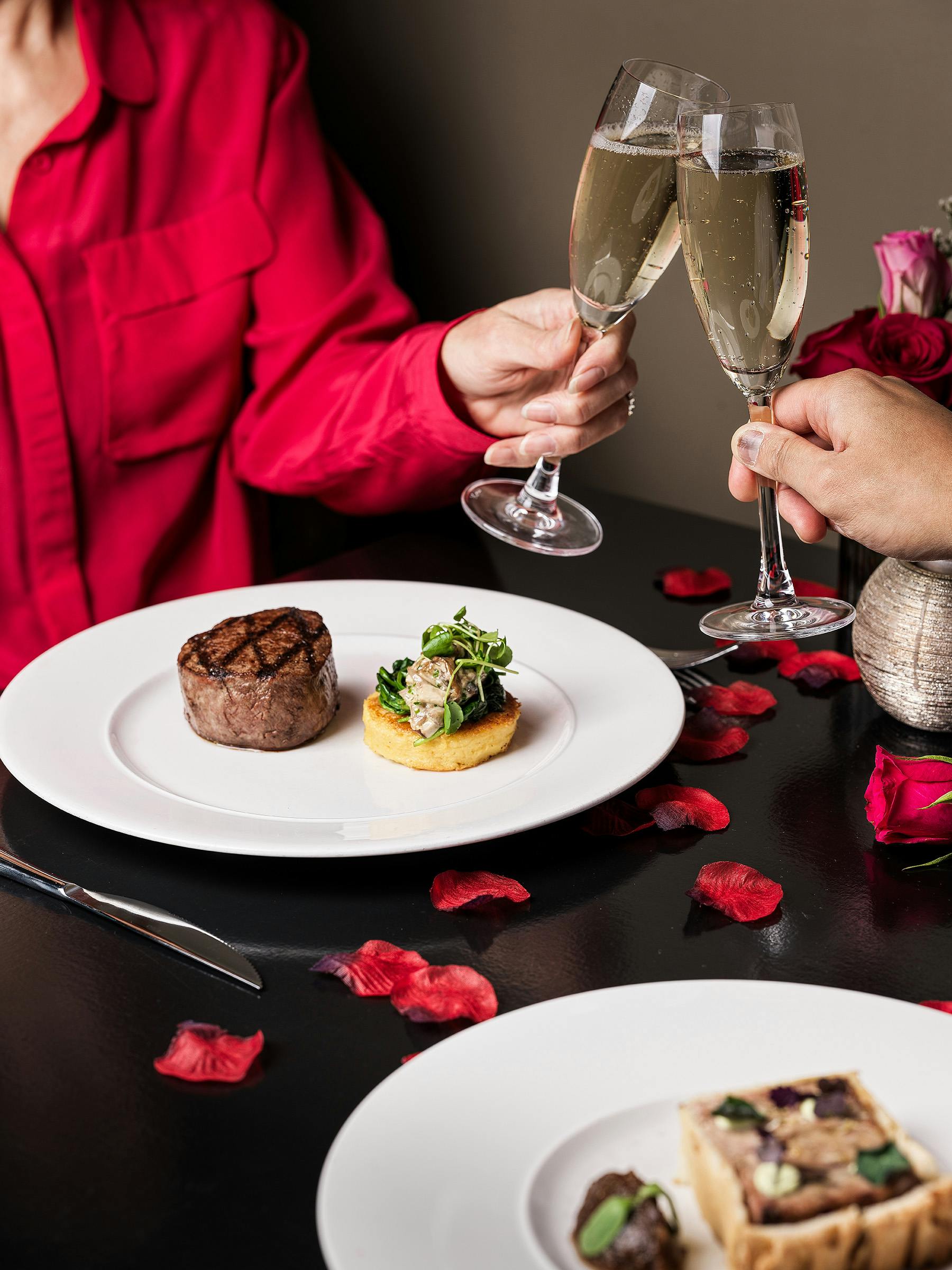 Valentine's Day Dinner