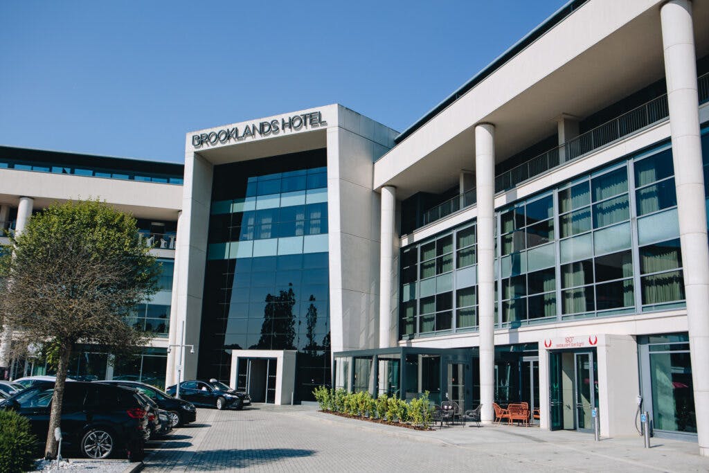 Brooklands Hotel