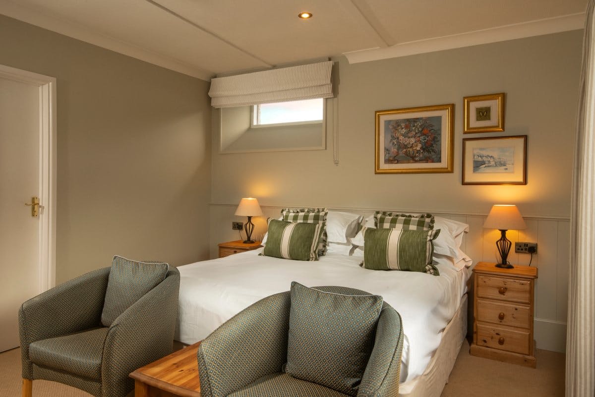 Beaver's Dam | Holiday Cottage | Budock Vean Hotel & Spa