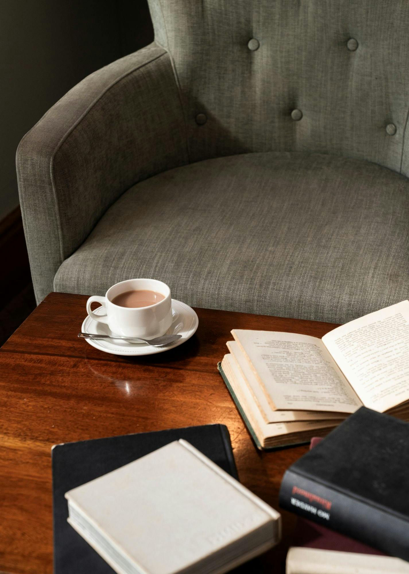 Reading Retreat - Cornwall