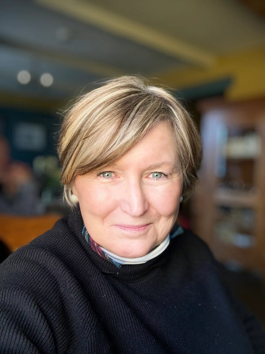 Liz Fenwick -Writer's Retreat at Budock Vean Hotel