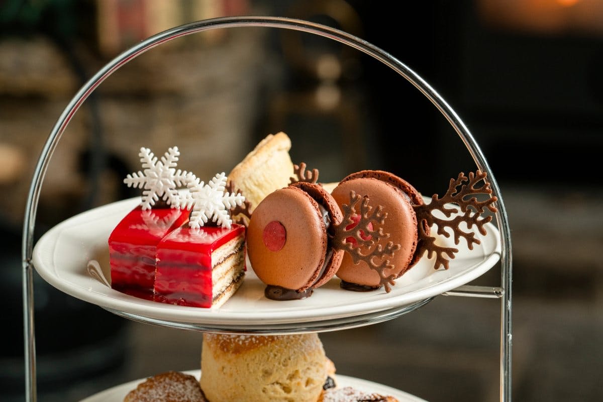 Christmas Afternoon Tea