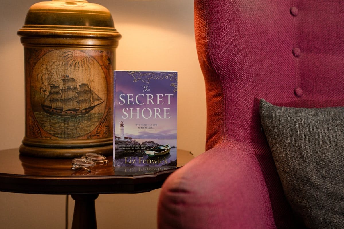 The Secret Shore | Liz Fenwick