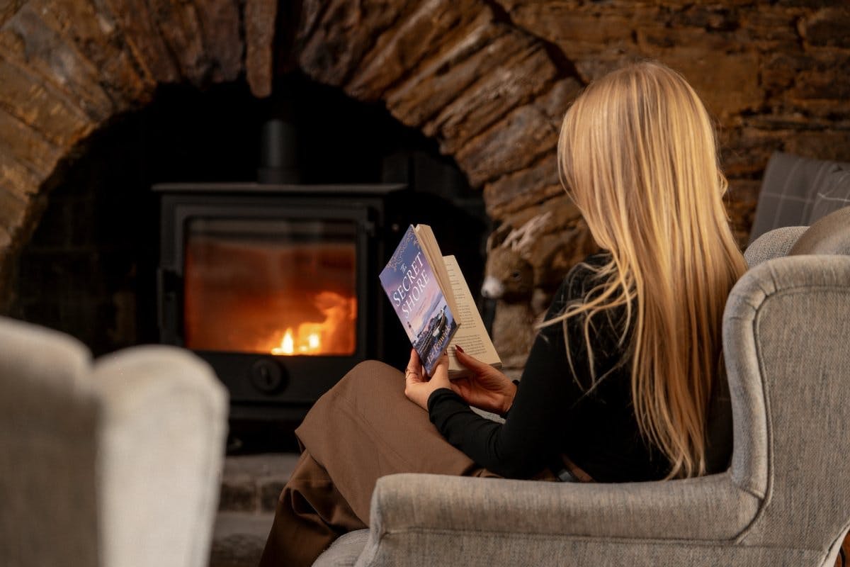 The Reading Room Retreat | Budock Vean Hotel