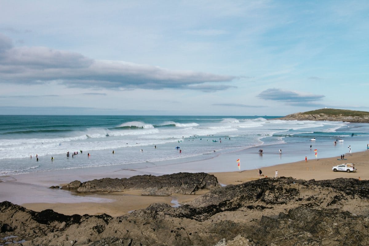 Fistral Beach Hotel and Hotel