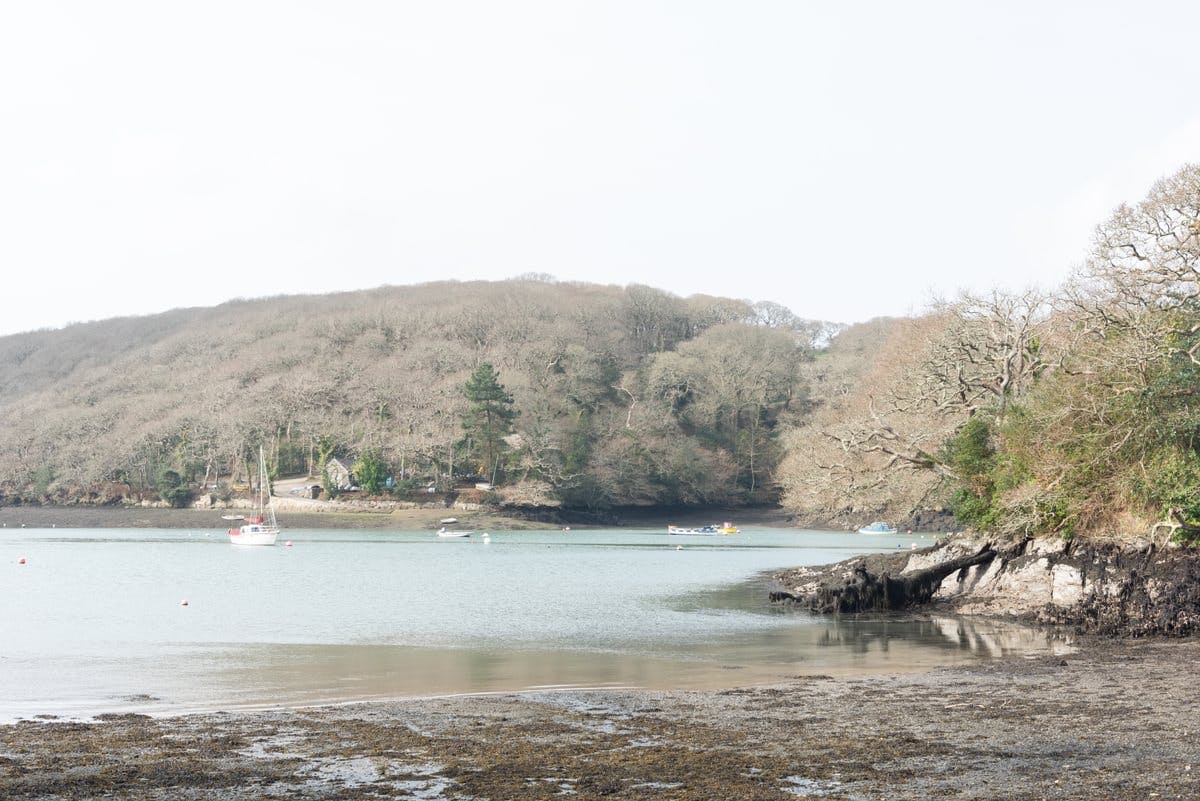 Foreshore at Budock Vean Hotel & Spa