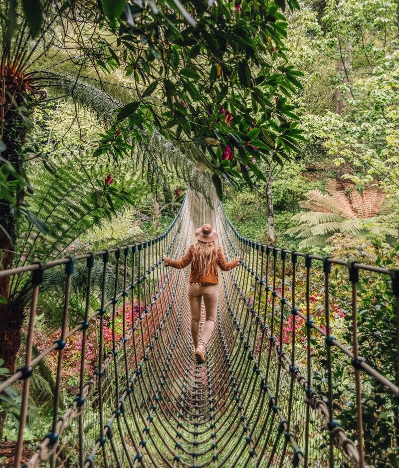Lost Gardens of Heligan