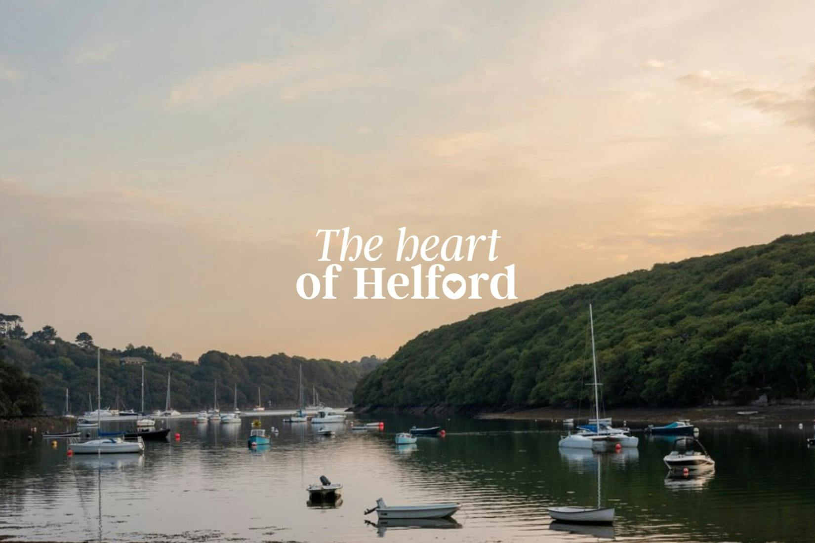 Heart of Helford Campaign | Budock Vean Hotel