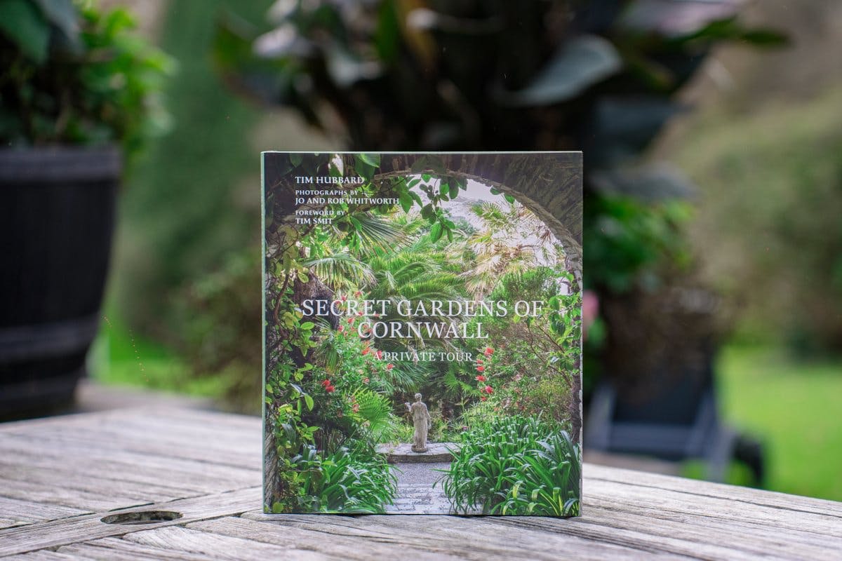 Secret Gardens of Cornwall | Tim Hubbard