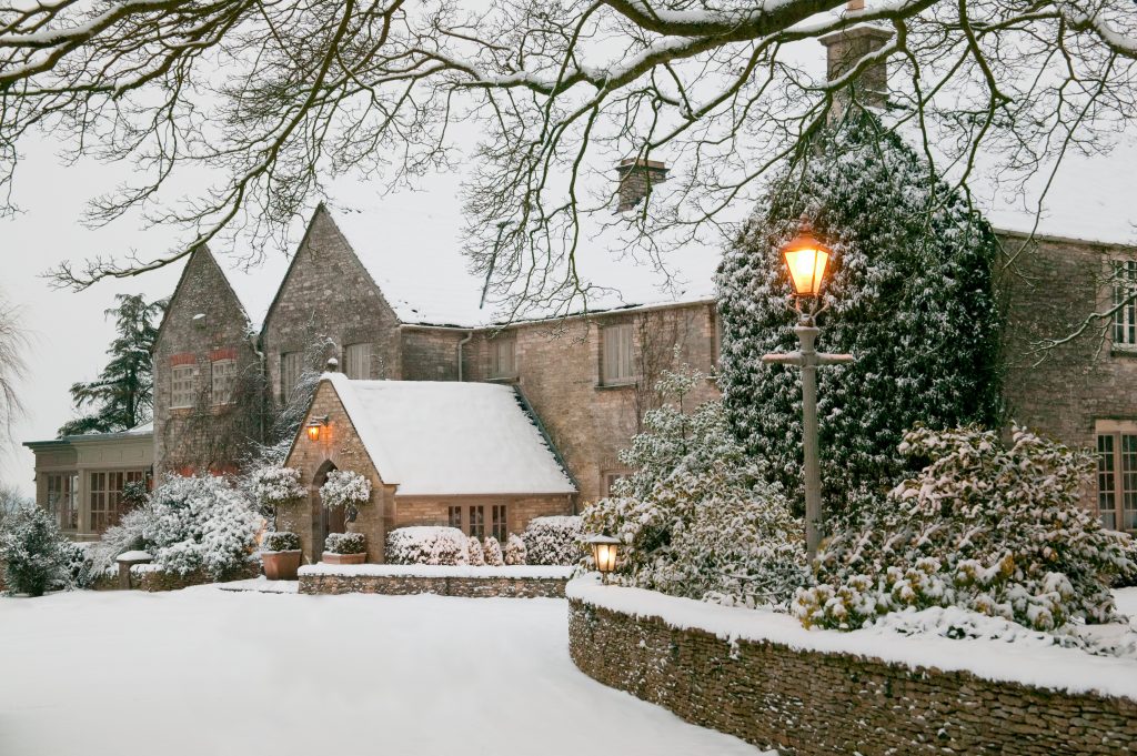 Festive Breaks Calcot Manor Hotel & Spa In The Cotswolds