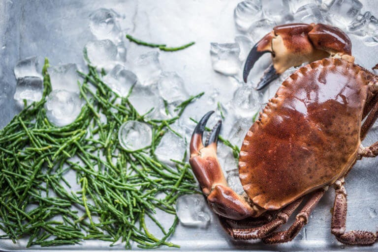 Local and Organic Ingredients - Careys Manor Hotel & SenSpa