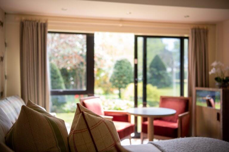 Oakwood Superior Bedroom - Careys Manor Hotel & SenSpa