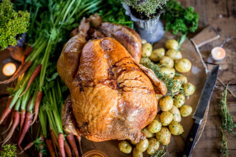 Christmas Dining - Careys Manor Hotel & SenSpa