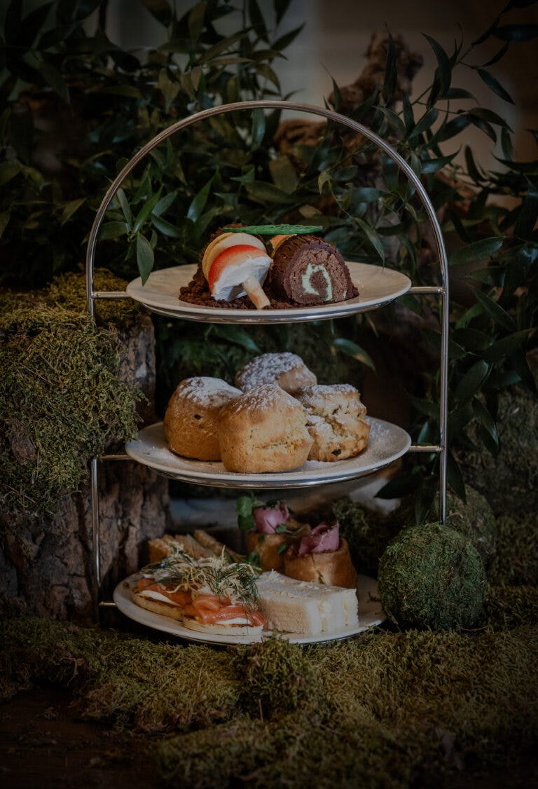 Afternoon Tea