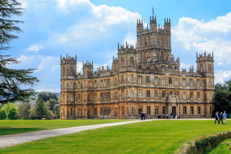 Highclere Castle - Hampshire Film Locations