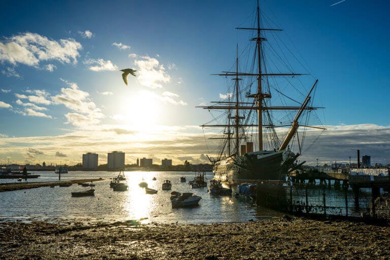 Portsmouth Historic Dockyard