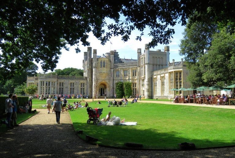 Highcliffe Castle