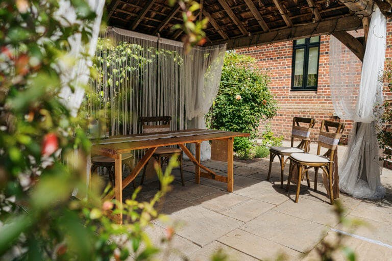 Outdoor Weddings, New Forest - Careys Manor Hotel