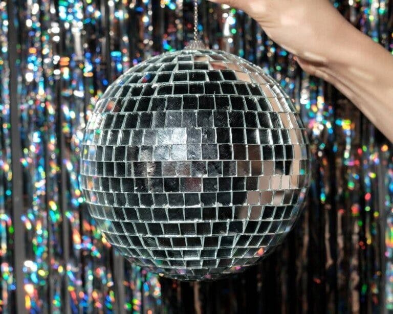 Disco ball