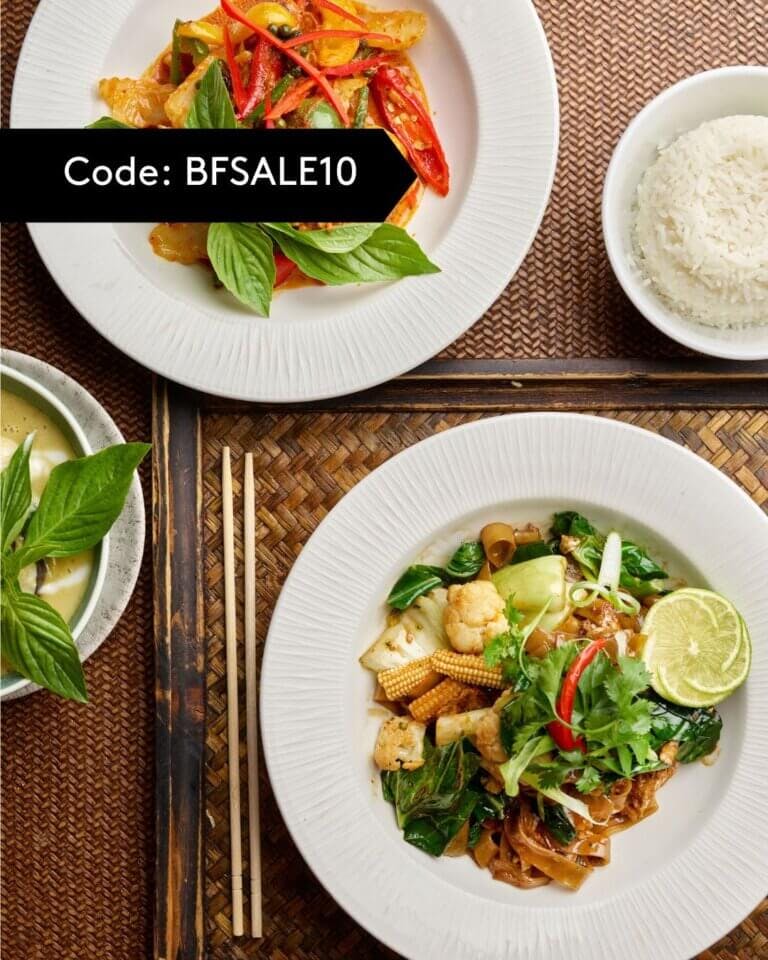 Black Friday Dining Offer at Careys Manor Hotel 2023