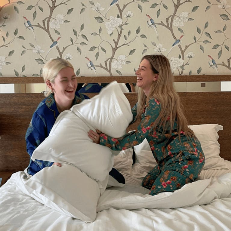 Getaway with friends to the New Forest