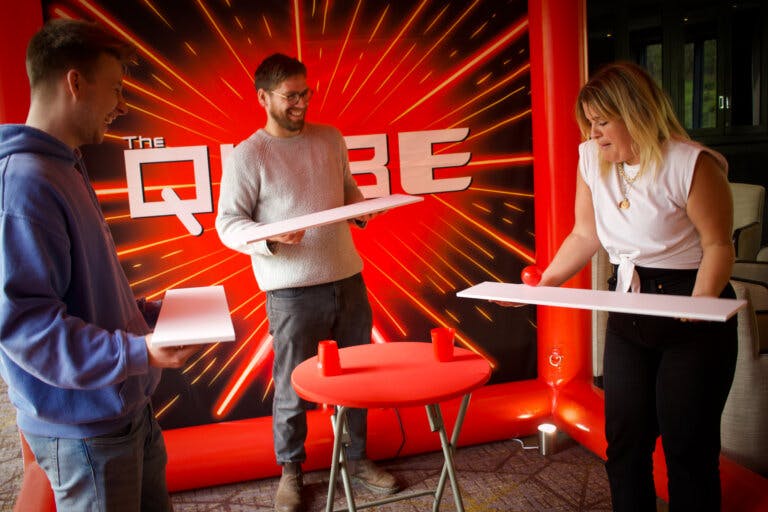 The Team Building Company - Corporate Away Days At Careys Manor