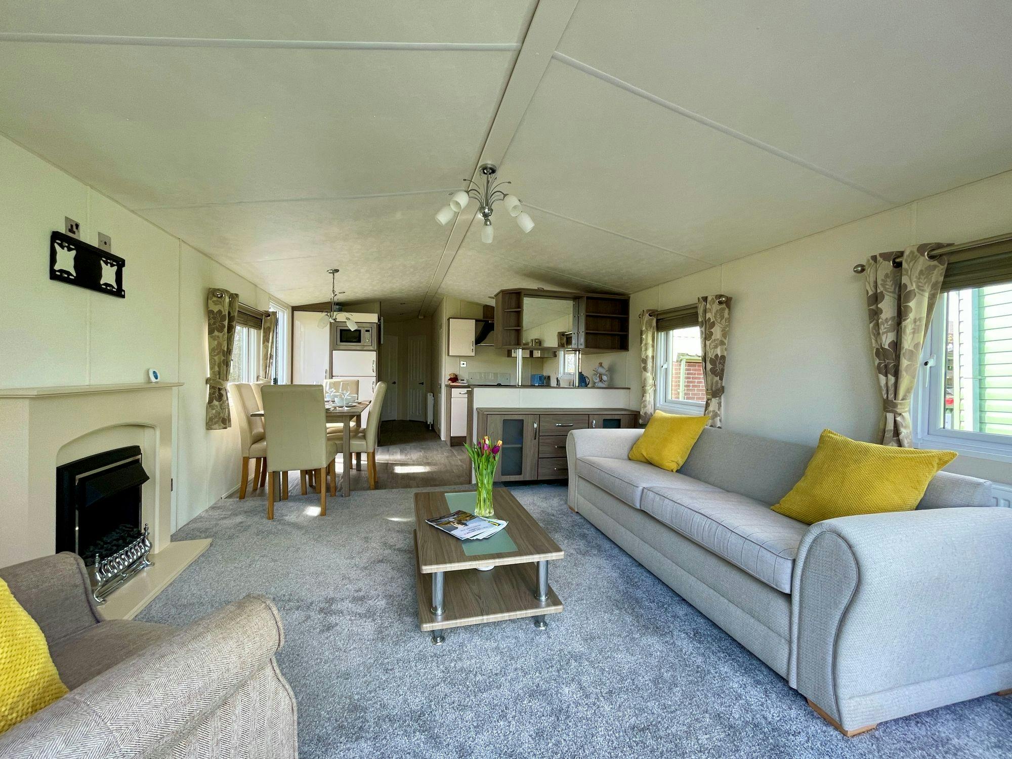Clea Hall Holiday Park — photo 8