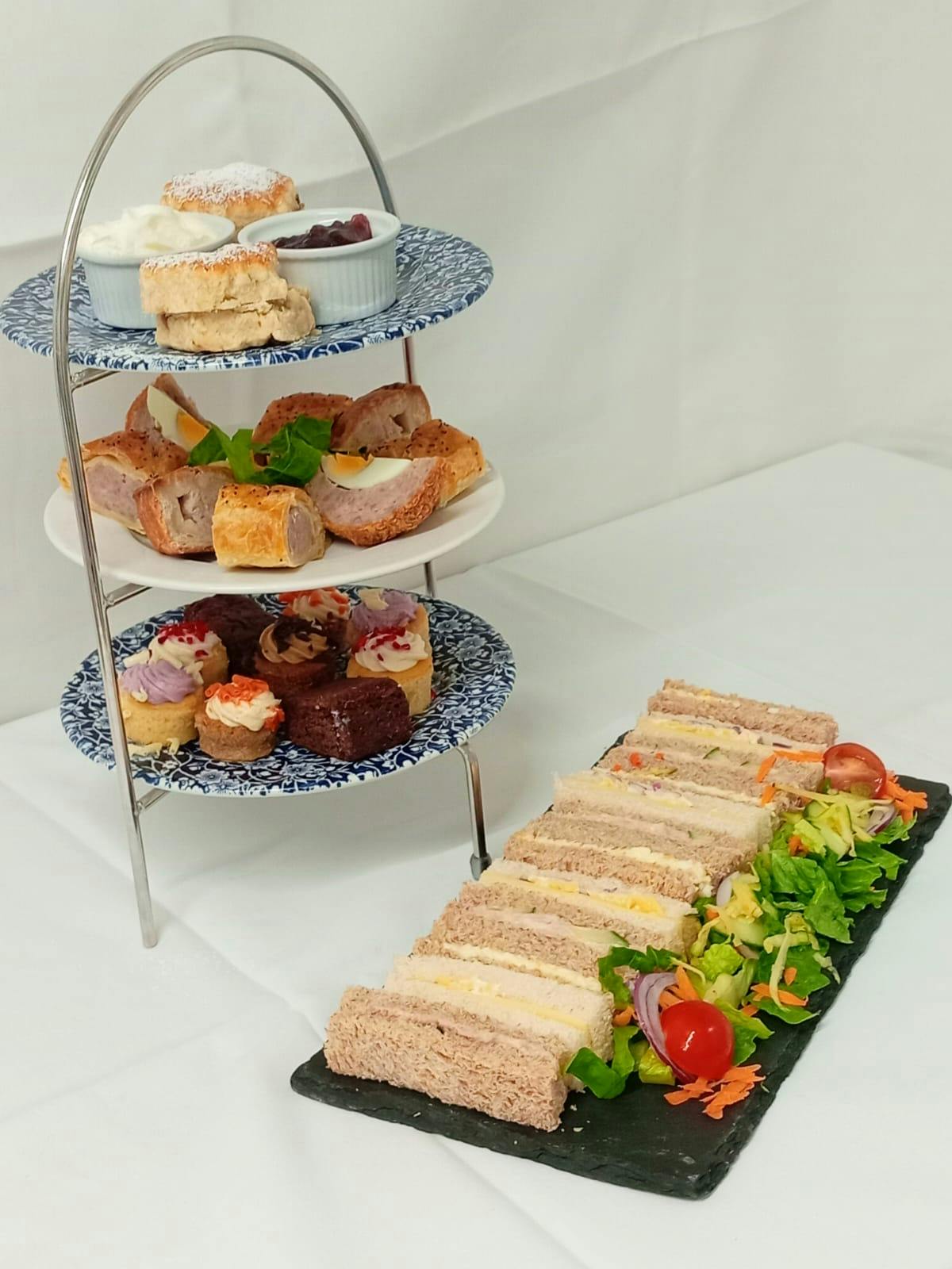 Afternoon Tea New