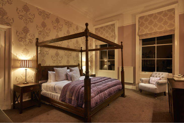 Corus Burnham Beeches Bedroom | Burnham Beeches Hotel