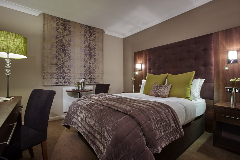 Corus Burnham Beeches bedroom 2 | Burnham Beeches Hotel