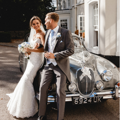wedding couple | Burnham Beeches Hotel