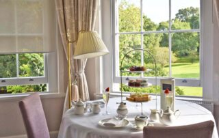 Afternoon Tea | Burnham Beeches Hotel