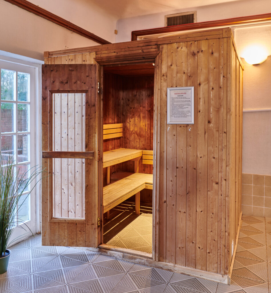 Burnham Beeches Leisure Club Sauna