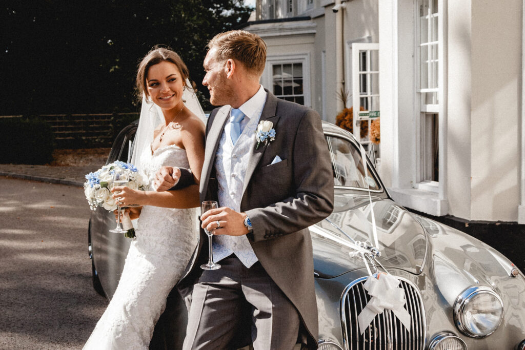 Wedding Showcase | Burnham Beeches | Corus Hotels