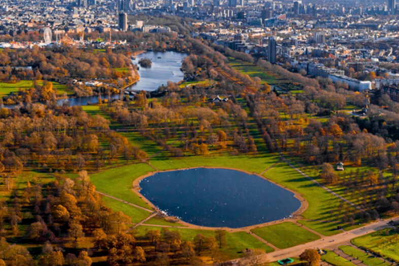 London Eye | Corus Hyde Park
