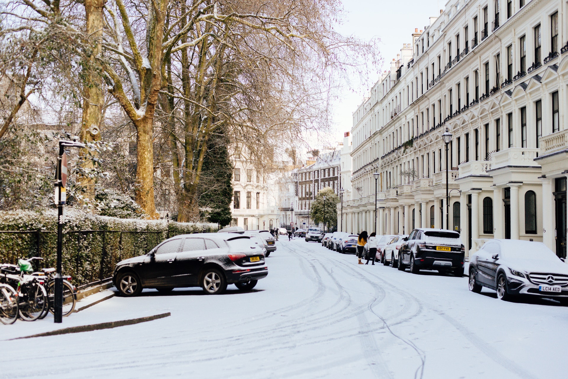 Winter Retreat in London | Corus Hotel Hyde Park