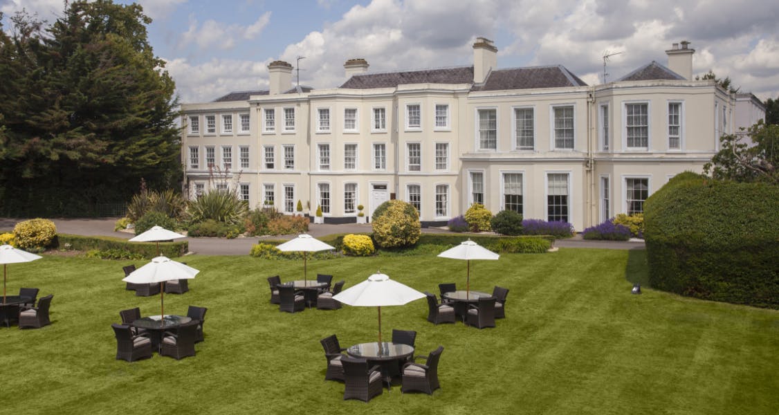 Saint James Hotel