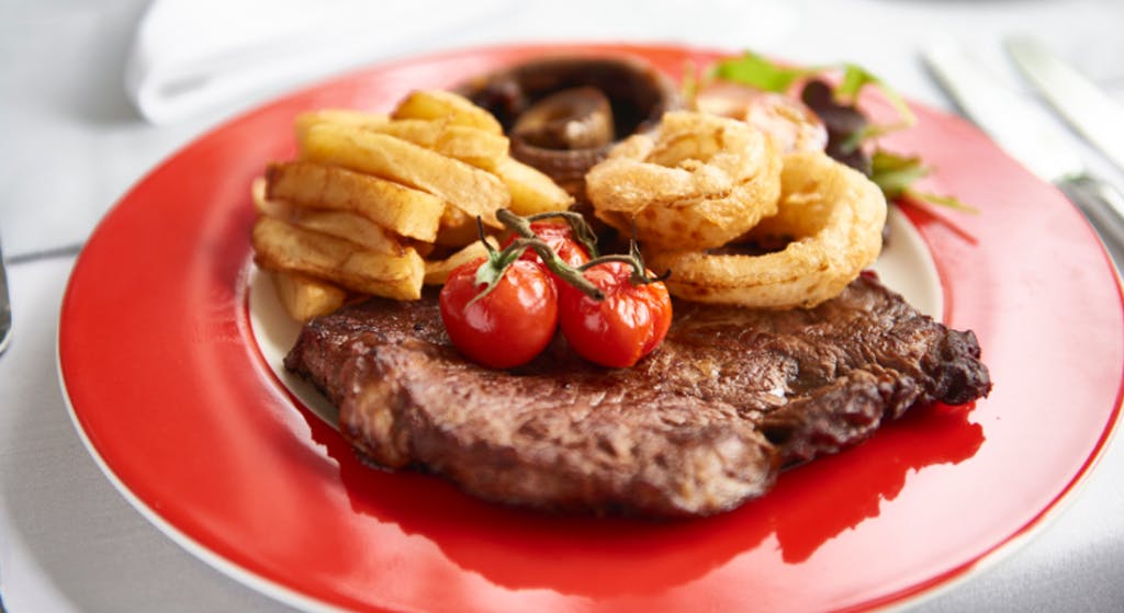 dining | The St James Hotel