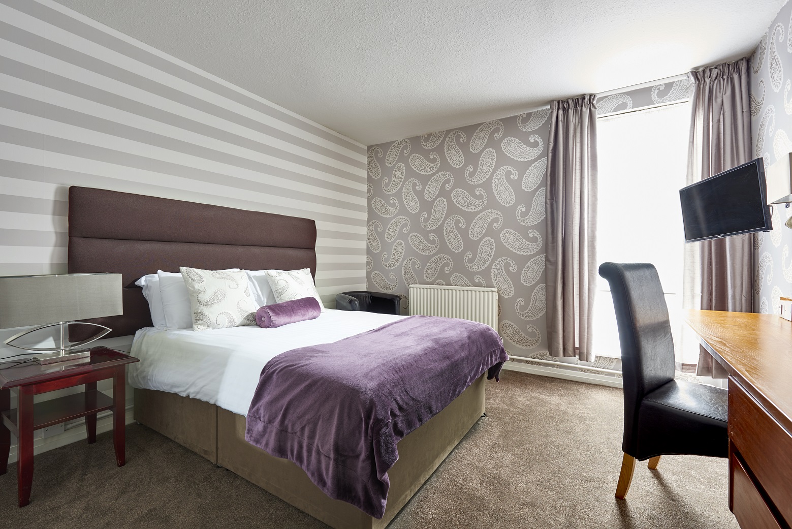 The St James Hotel Grimsby | Winter Retreat