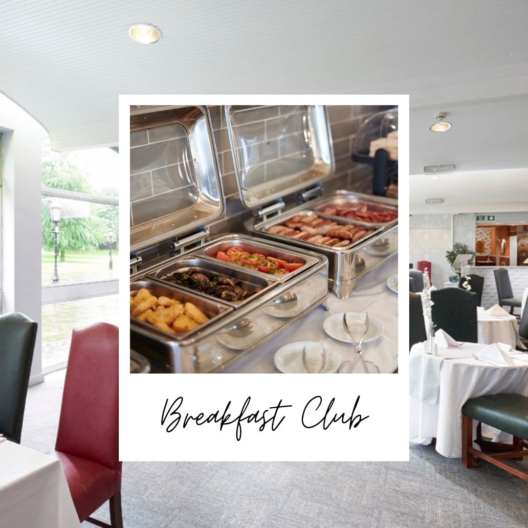 Breakfast Club St James