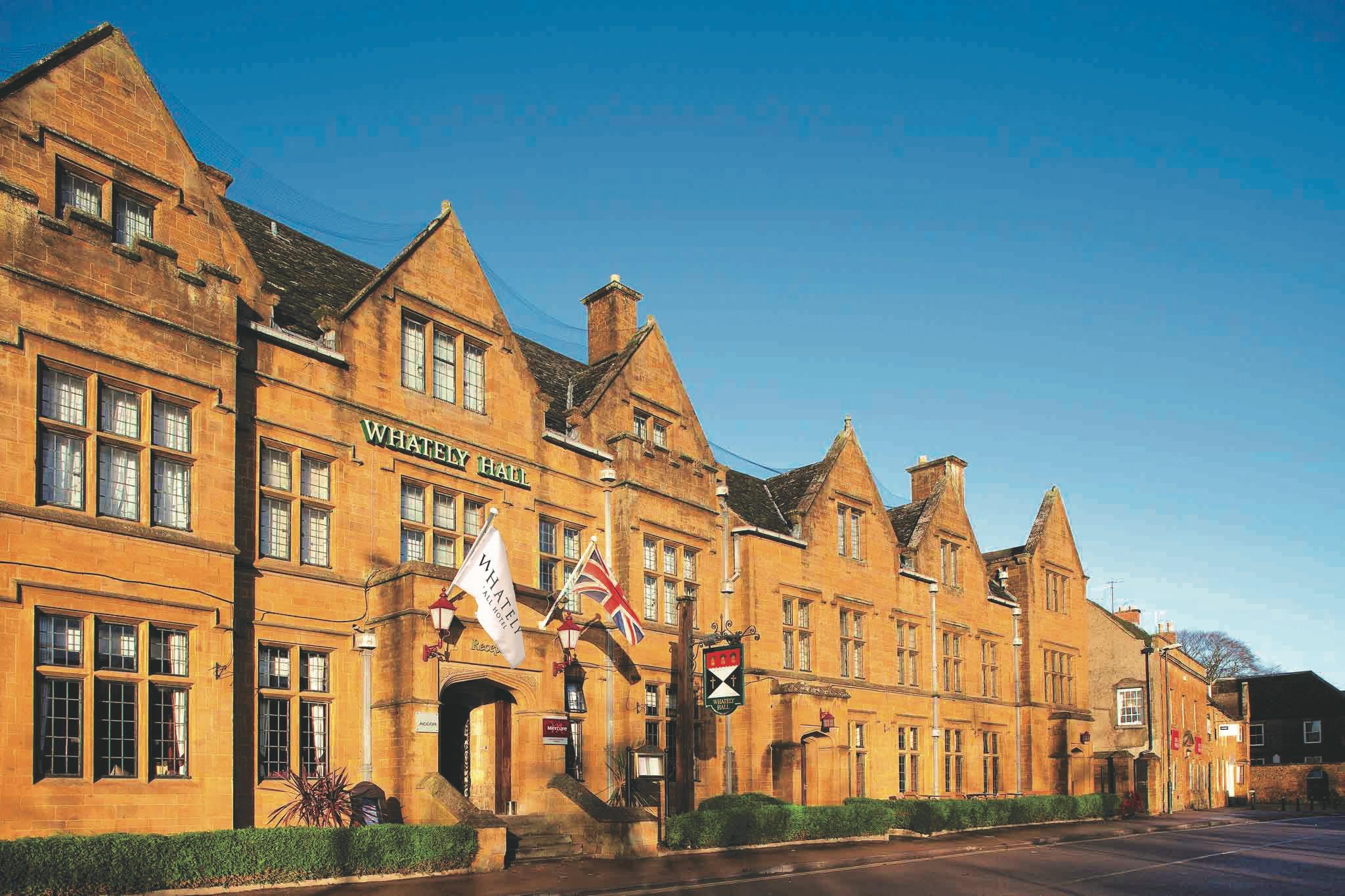 Whately Hall Hotel