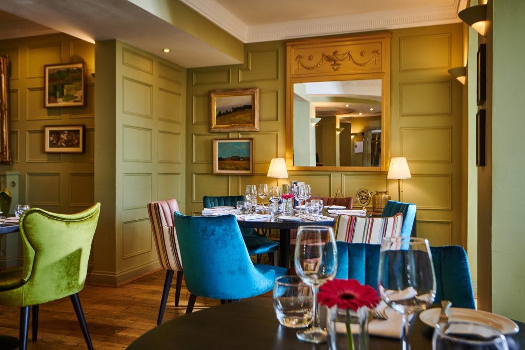 Samphire Restaurant @ The County Hotel