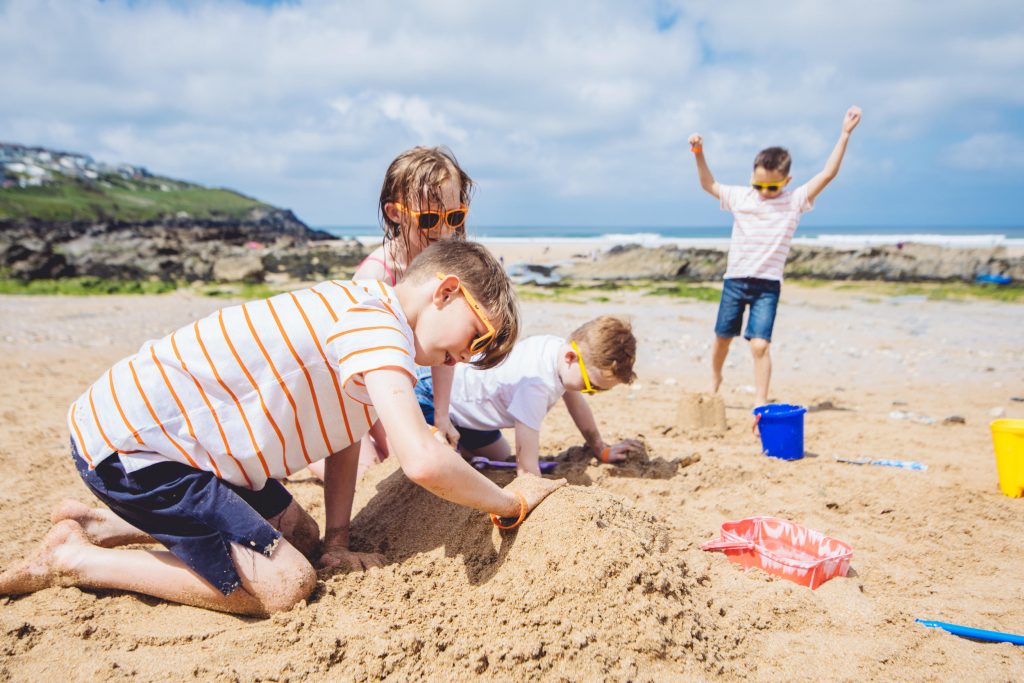 A fun-filled family holiday guide to Newquay - The Esplanade Hotel