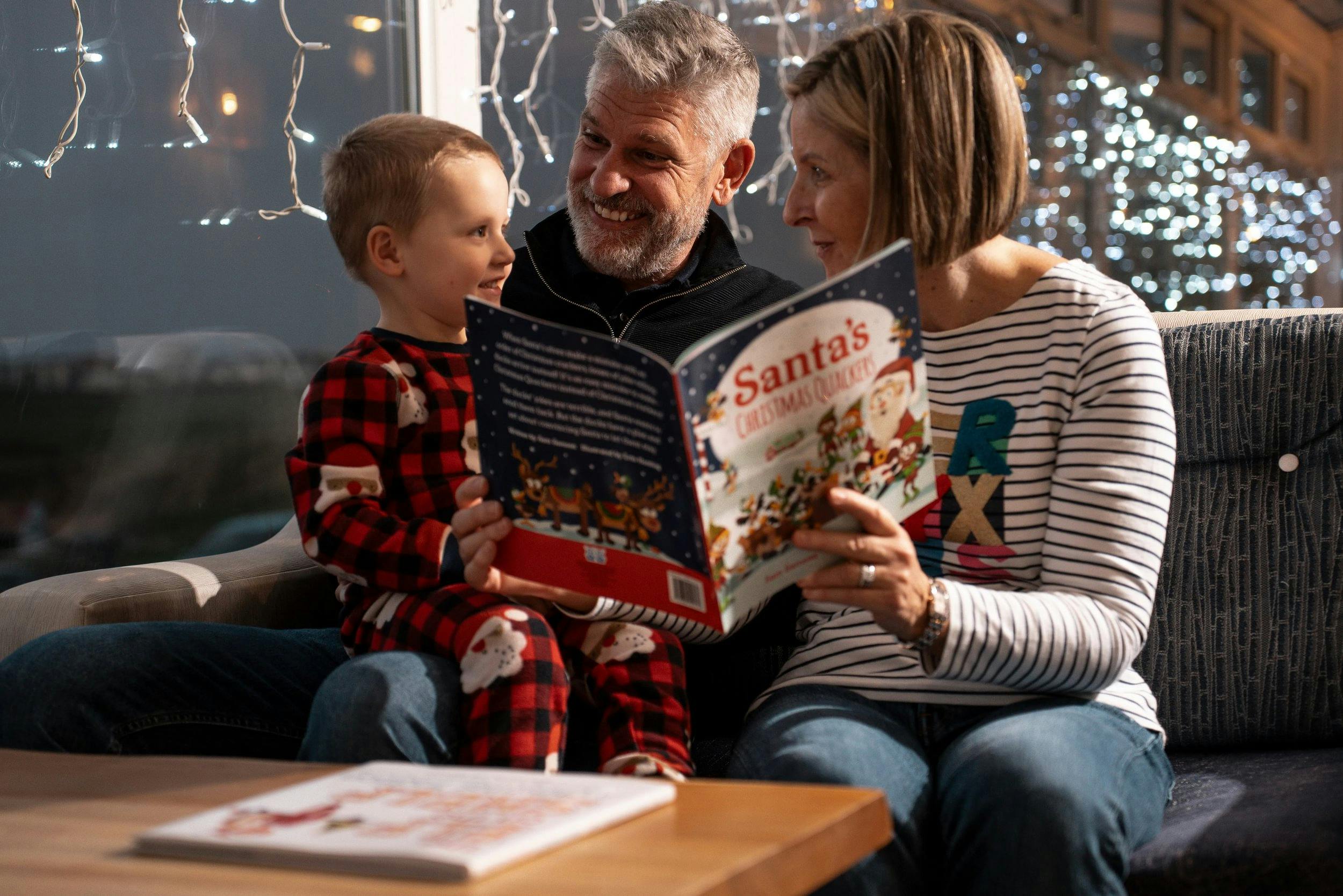 Christmas at The Esplanade